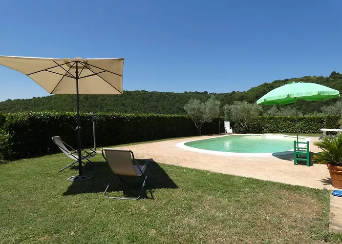 Scappo In Umbria, La Vallata Villa *